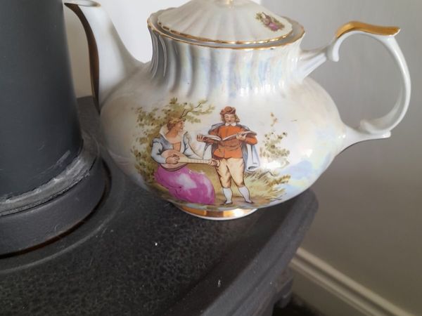 Polish Tea or coffee pot. - Main image