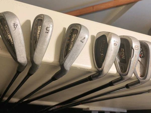 Starter Golf Set with Inesis Bag - Main image