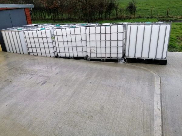 IBC tanks for sale - Main image