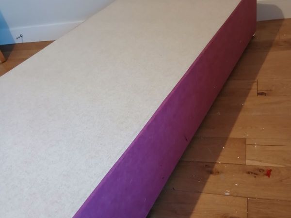 Divan bed base - Main image
