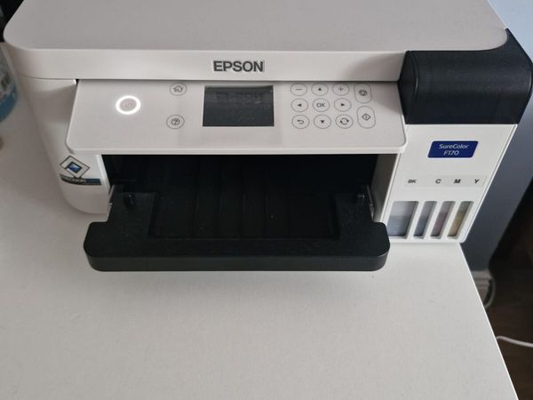Sublimation printer and Mug Press - Main image