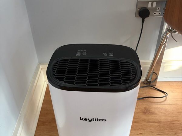 Keylitos Dehumidifier 12L/Day - Main image