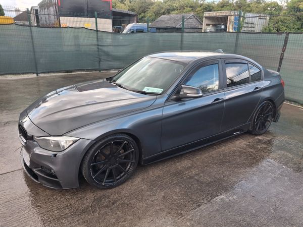 132 Bmw 320D  M -Sport  2.0 Diesel - Main image
