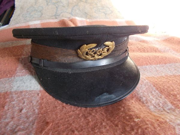 Old Dublin Bus C.I.E. Uniform Cap - Main image