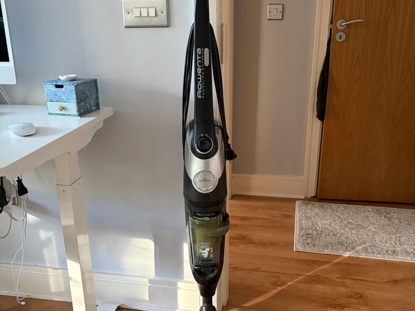 Rowenta Powerline Extreme Cyclonic Upright Vacuum - Main image