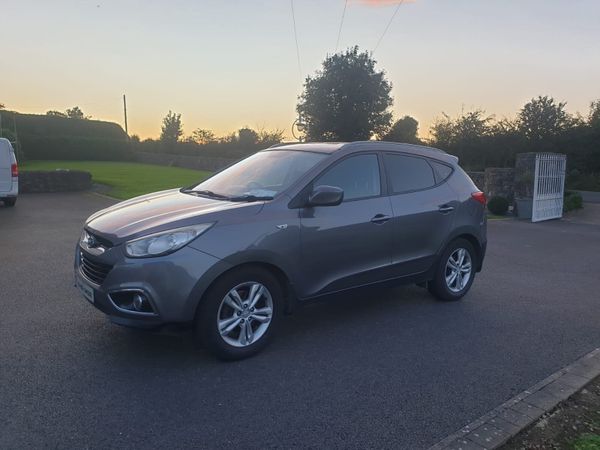 Hyundai ix35 - Main image