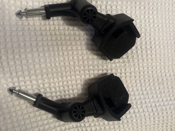 Clips for out and about buggy - Main image