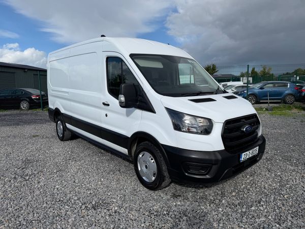 2023 Ford Transit LWB Low Mileage - Main image