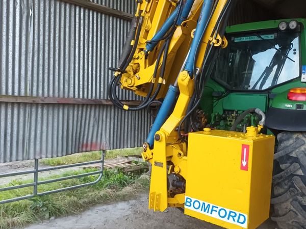 Bomford  Super trim 470 hedge cutter - Main image