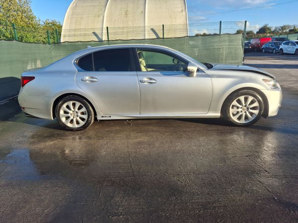 2012 Lexus Gs  450H  Hybrid  Automatic - Main image