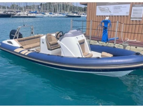 COBRA NAUTIQUE 7.0M (2023) - Main image