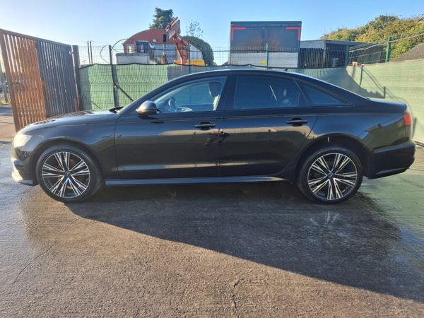 2018 Audi A6 Executive Ultra TDi Automatic - Main image