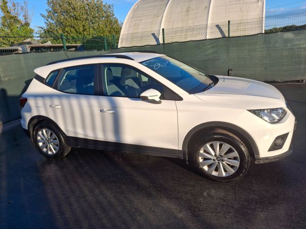 201 Seat Arona  1.0 Tsi  115bhp - Main image