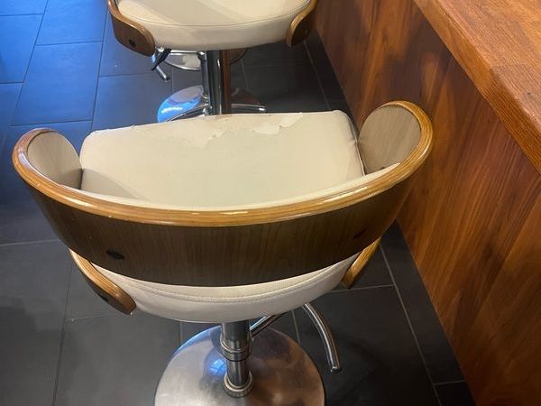 High Stools for Kitchen Dining - Main image
