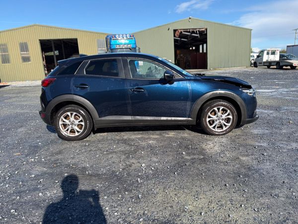 2017 Mazda cx3 1.6 diesel - Main image