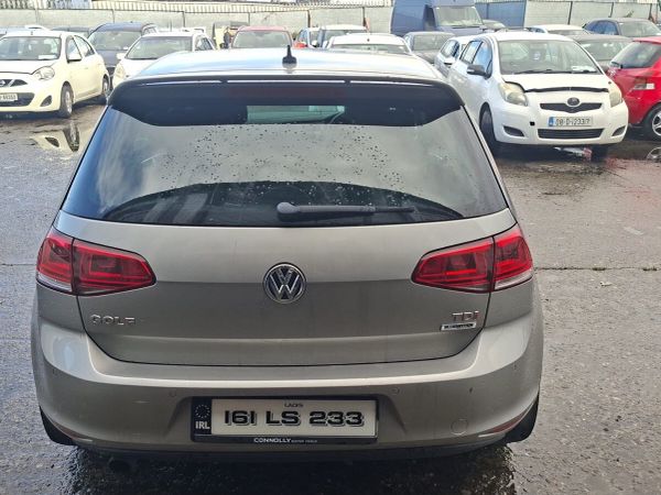 16 Golf…Diesel - Main image