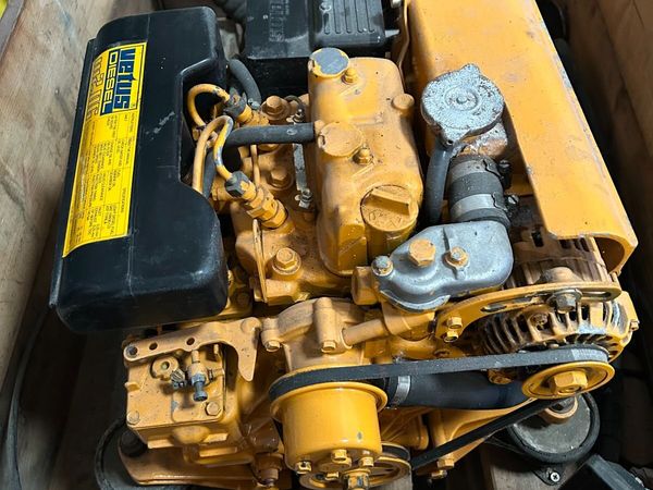 VETUS M2.06 BOAT DIESEL ENGINE - Main image