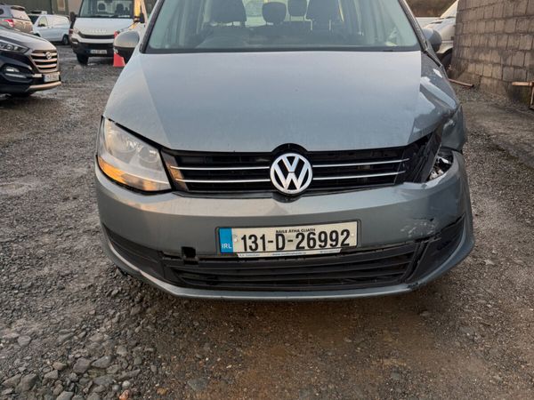 2013 Volkswagen sharan - Main image