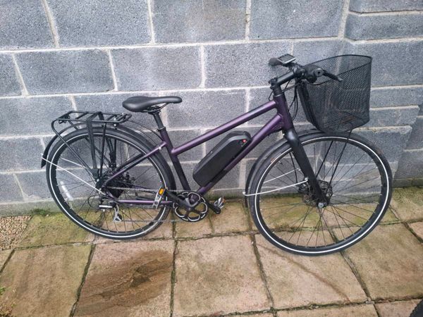 EZ Go Commuter Electric Bike - Main image
