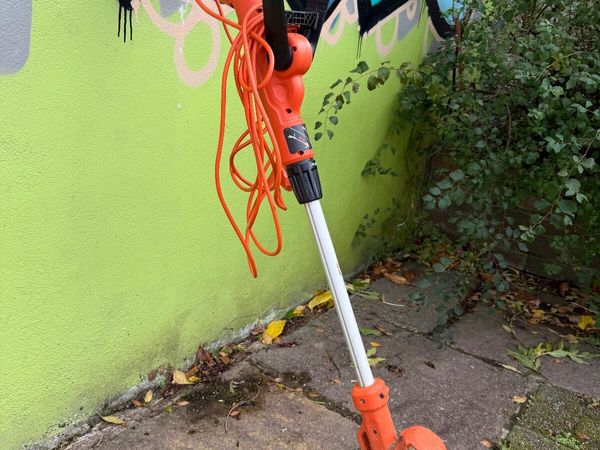 Trimmer/Edger Black&Decker - Main image