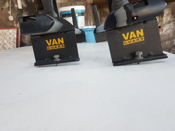 ROOF BARS NEW - Main image