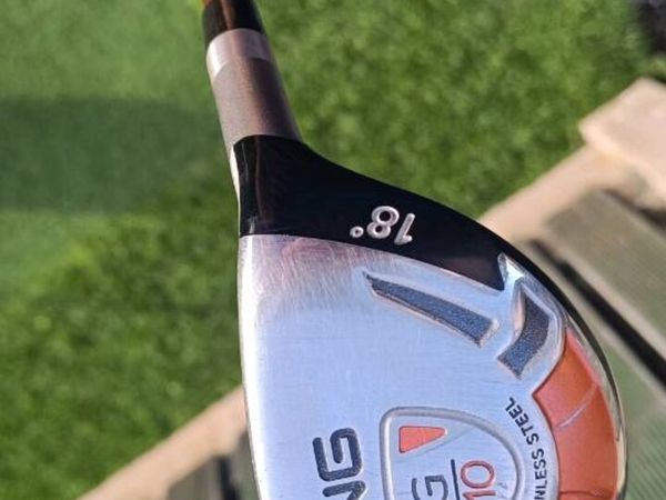 Ping G30 Hybrid - Main image