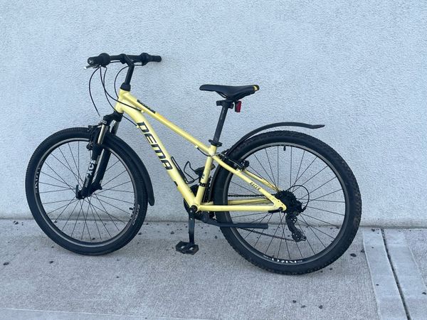Yellow mtb - Main image