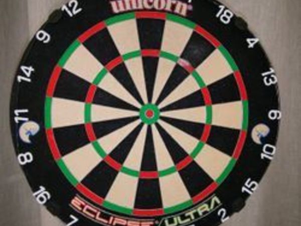 Free Standing Dart Board - Main image