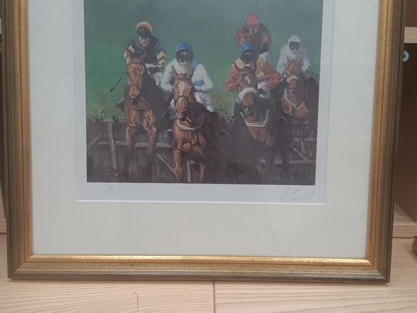 Equine print - Main image