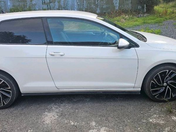 VW Golf 2 seat Van - Main image