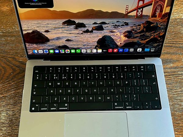 Apple Macbook Pro 14" (2021) M1 Pro 16/512GB 95%BH - Main image