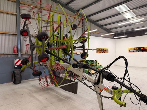 2019 Claas 2900 - Main image