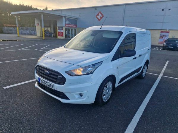 Ford Transit Connect Trend 1.5 TDCi 120PS - Main image