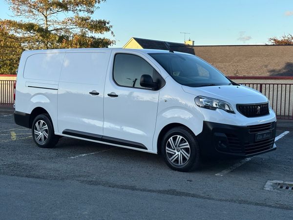 2021 (212) PEUGEOT EXPERT LWB PROFESSIONAL - Main image