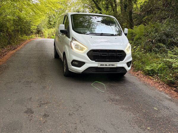 Ford transit custom limited - Main image