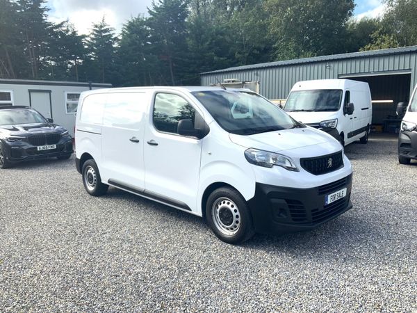 Peugeot Expert 1000 Pro premium + 2023 - Main image