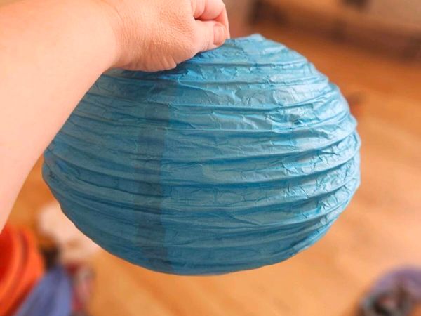 Bundle of Paper Lanterns - Main image