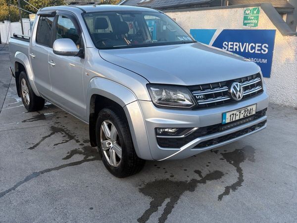 VW Amarok - Main image
