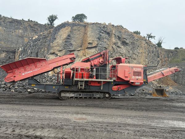 Finlay c1540 cone crusher - Main image