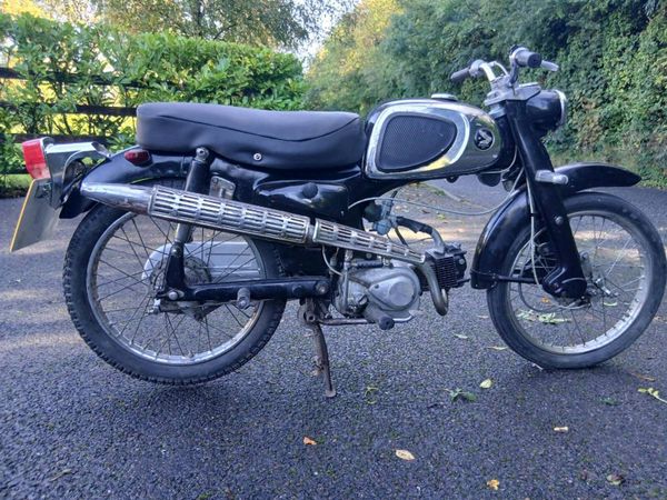 Honda 50 - Main image