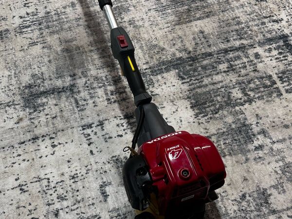 Honda 4 stroke strimmer - Main image