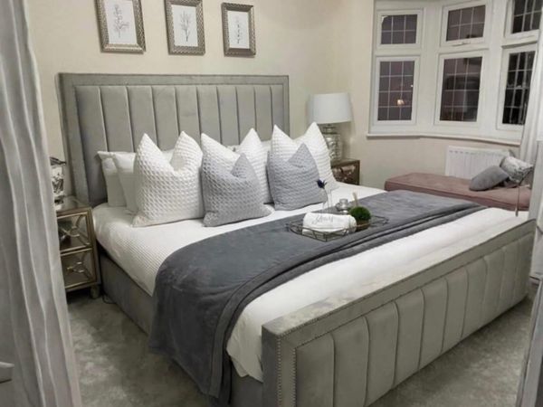 New beds - Main image