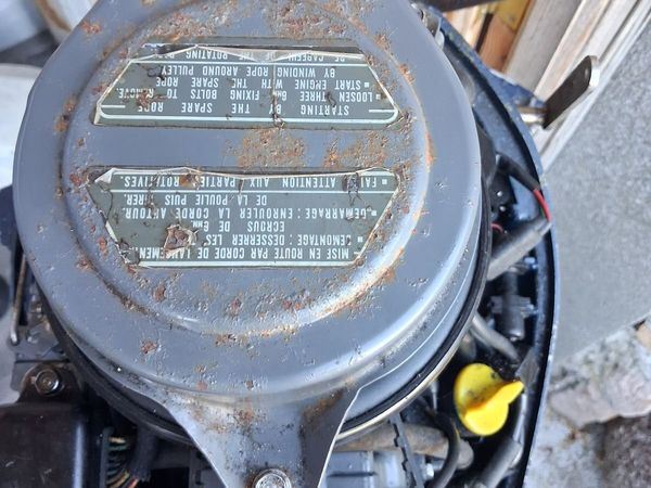 Boat Engine - Main image