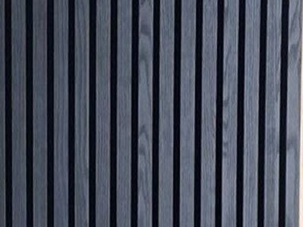 Decorative Felt Back Slat Wall Panels - Main image