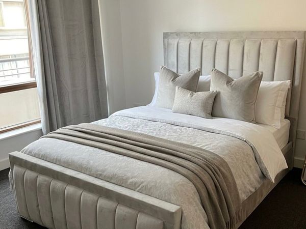 New beds - Main image