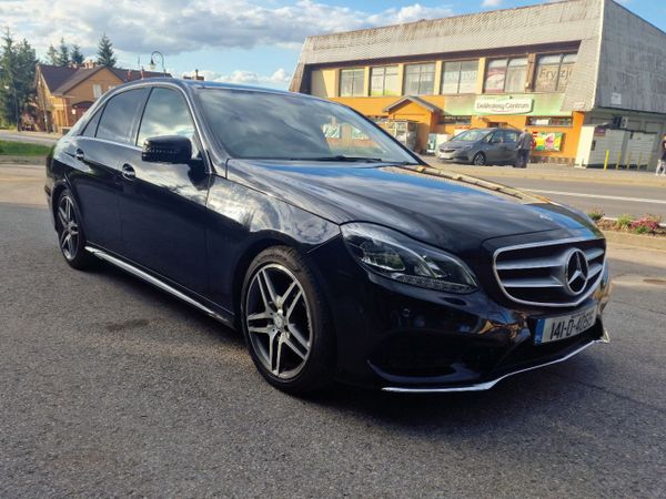 Mercedes-Benz E-Class 2014 - Main image