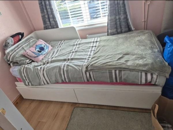 Ikea day bed - Main image