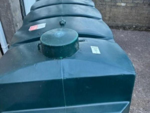 Oil tank - Main image