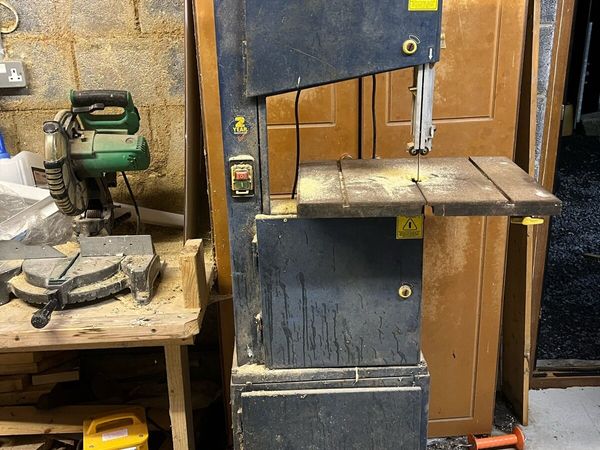 Record bandsaw - Main image