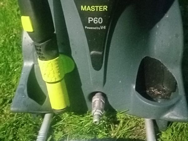Power washer AVA Master P60 - Main image